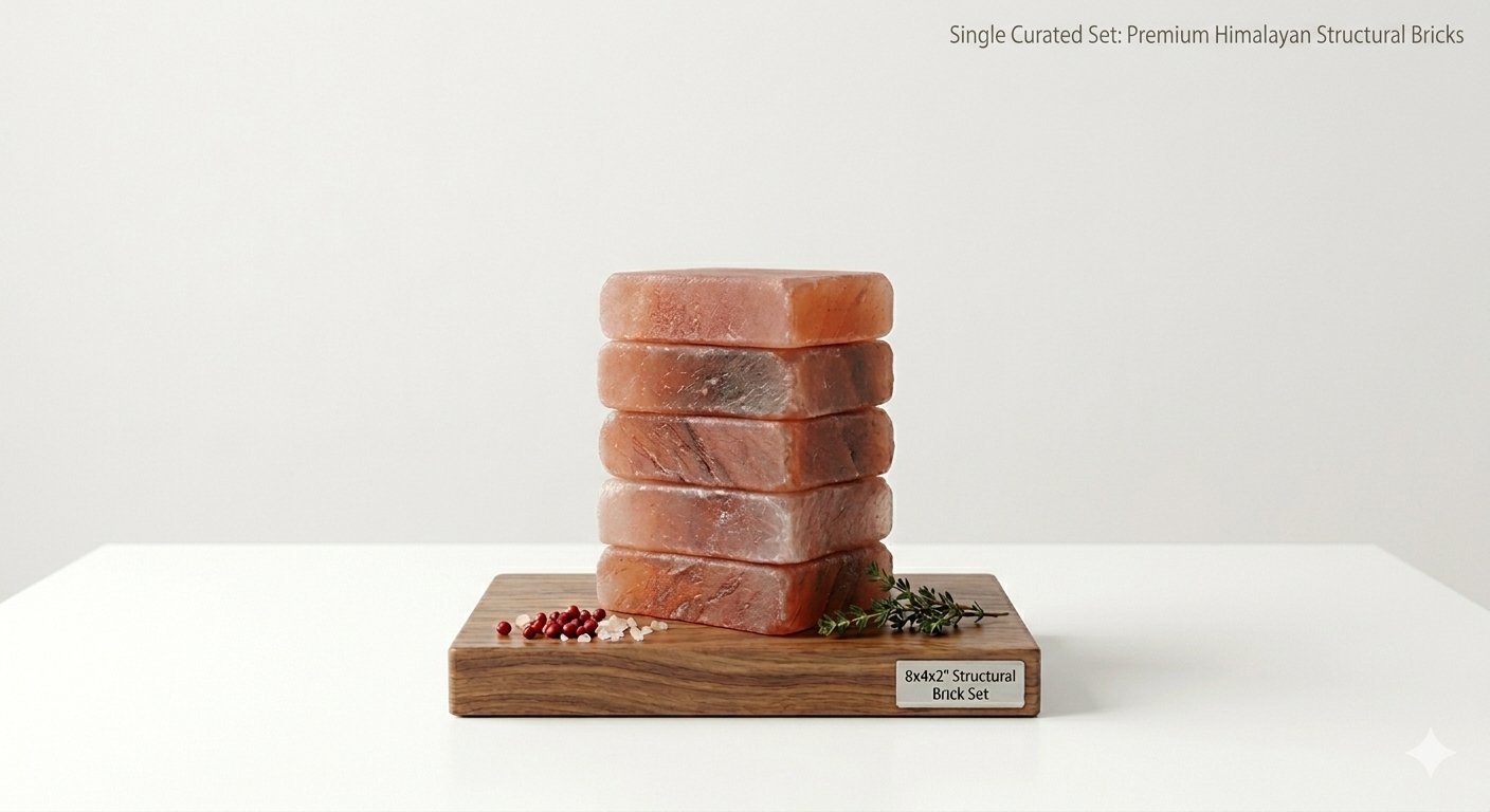 Salt Brick 8x4x2