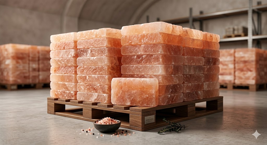 Bulk Salt Order